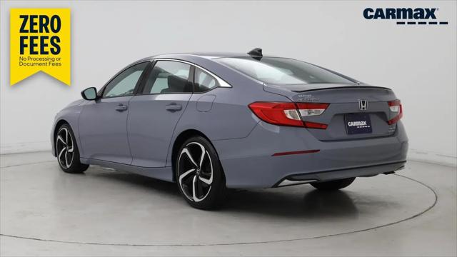 2022 Honda Accord Hybrid Sport for sale in West Carrolton, OH