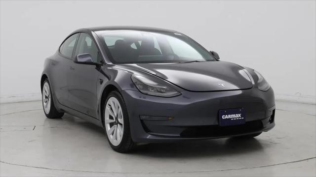 2022 Tesla Model 3 Long Range Dual Motor All-Wheel Drive for sale near West Carrolton, OH
