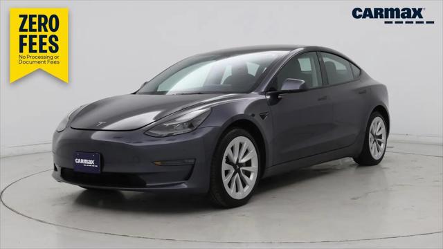 2022 Tesla Model 3 Long Range Dual Motor All-Wheel Drive for sale near West Carrolton, OH