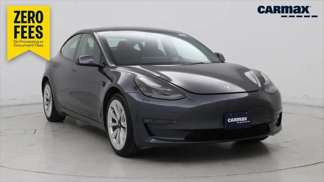 2022 Tesla Model 3 Long Range Dual Motor All-Wheel Drive for sale near West Carrolton, OH