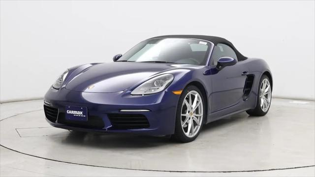 2022 Porsche 718 Boxster 718 Boxster
