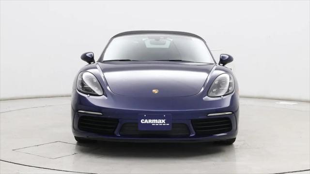 2022 Porsche 718 Boxster 718 Boxster