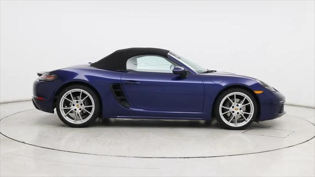 2022 Porsche 718 Boxster 718 Boxster