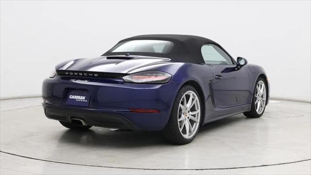2022 Porsche 718 Boxster 718 Boxster