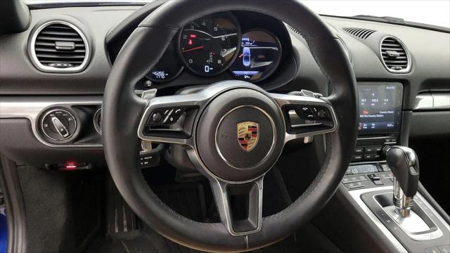 2022 Porsche 718 Boxster 718 Boxster