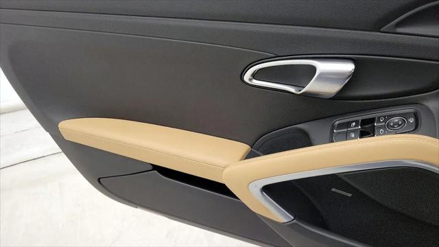 2022 Porsche 718 Boxster 718 Boxster