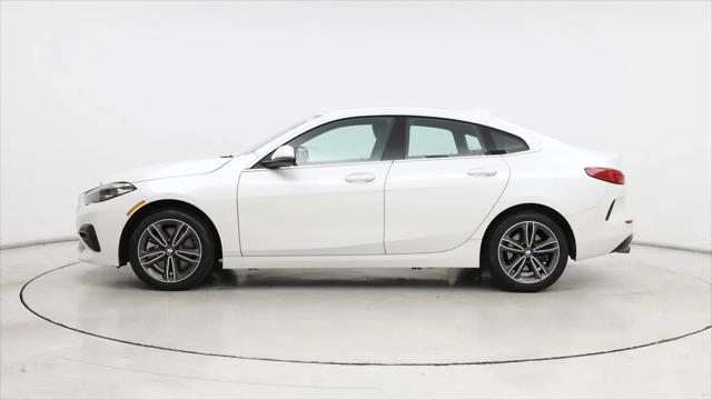 2022 BMW Coupe i xDrive