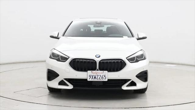2022 BMW Coupe i xDrive
