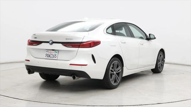 2022 BMW Coupe i xDrive