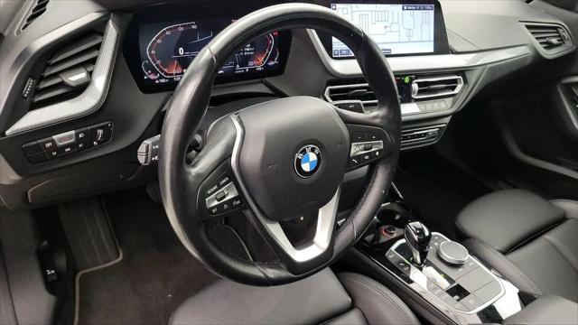 2022 BMW Coupe i xDrive