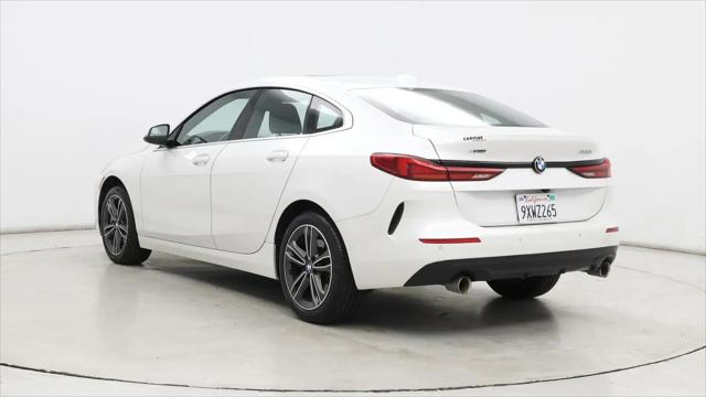 2022 BMW Coupe i xDrive