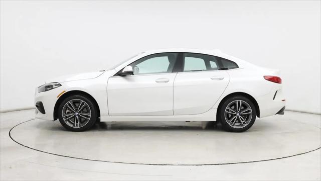 2022 BMW Coupe i xDrive