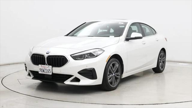 2022 BMW Coupe i xDrive