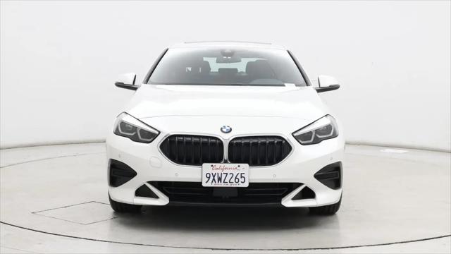 2022 BMW Coupe i xDrive