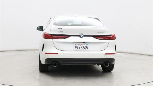 2022 BMW Coupe i xDrive