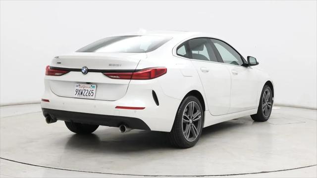 2022 BMW Coupe i xDrive