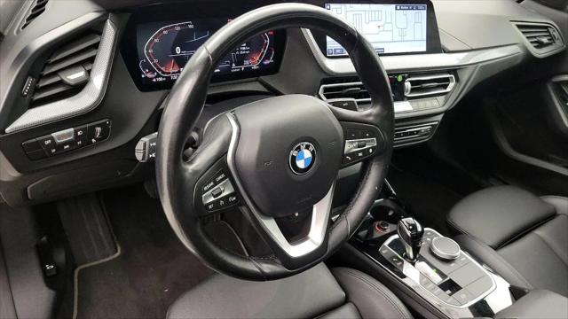 2022 BMW Coupe i xDrive