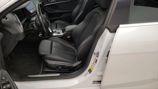2022 BMW Coupe i xDrive