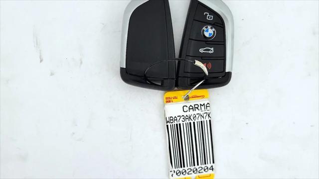 2022 BMW Coupe i xDrive