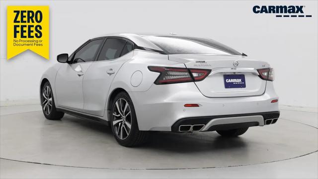 2020 Nissan Maxima SV Xtronic CVT for sale in Jacksonville, FL