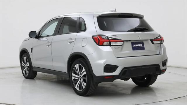2024 Mitsubishi Outlander Sport 2.0 SE AWC