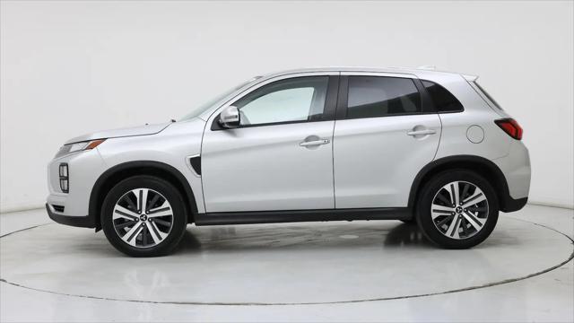 2024 Mitsubishi Outlander Sport 2.0 SE AWC