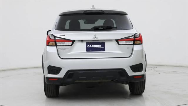 2024 Mitsubishi Outlander Sport 2.0 SE AWC