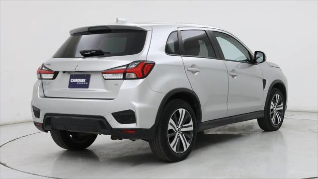 2024 Mitsubishi Outlander Sport 2.0 SE AWC