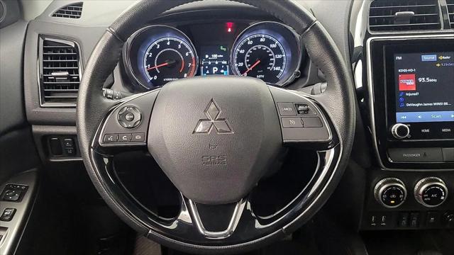 2024 Mitsubishi Outlander Sport 2.0 SE AWC