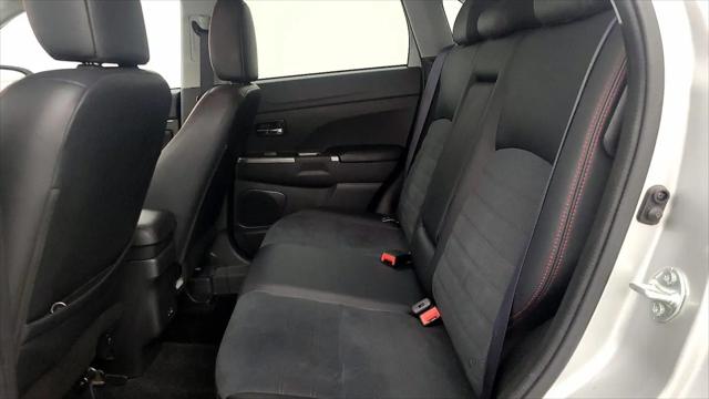 2024 Mitsubishi Outlander Sport 2.0 SE AWC
