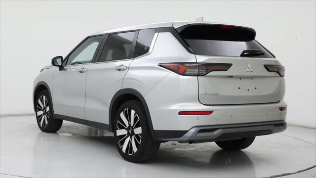 2025 Mitsubishi Outlander SE 2.5 S-AWC