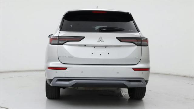 2025 Mitsubishi Outlander SE 2.5 S-AWC