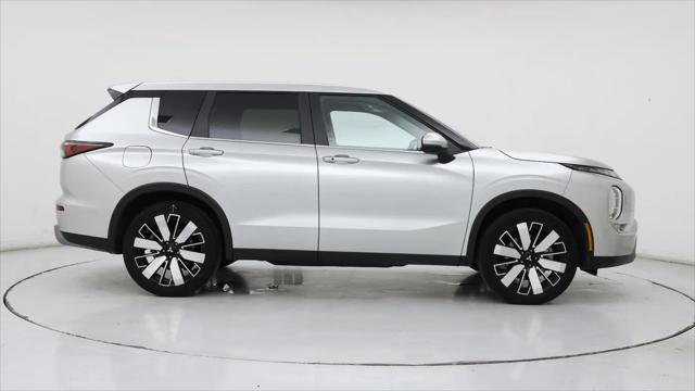 2025 Mitsubishi Outlander SE 2.5 S-AWC