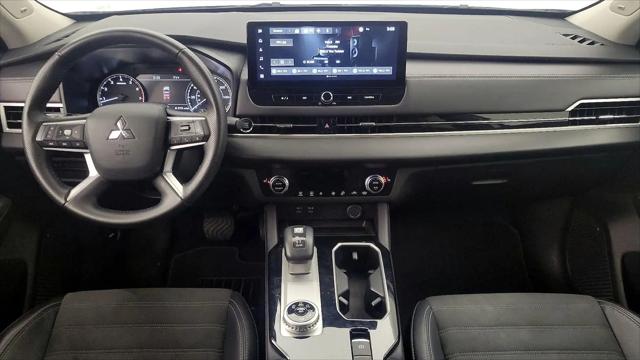 2025 Mitsubishi Outlander SE 2.5 S-AWC