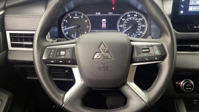 2025 Mitsubishi Outlander SE 2.5 S-AWC