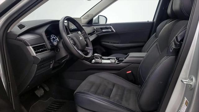 2025 Mitsubishi Outlander SE 2.5 S-AWC