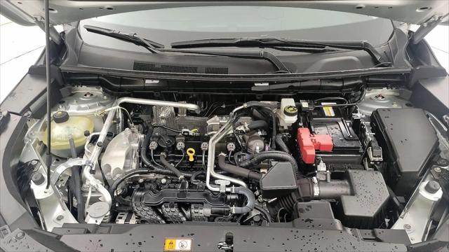 2025 Mitsubishi Outlander SE 2.5 S-AWC