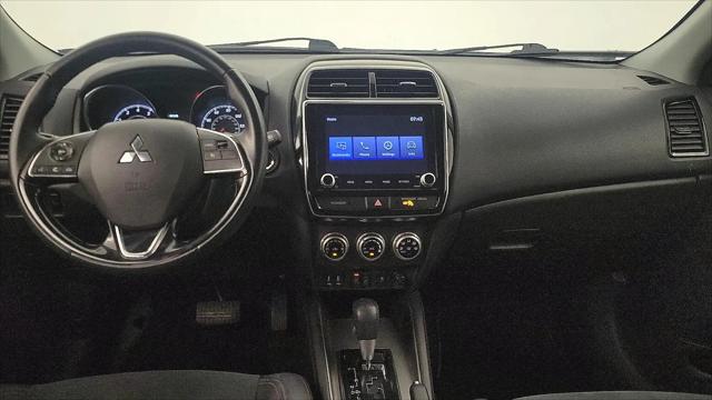 2022 Mitsubishi Outlander Sport 2.0 ES AWC