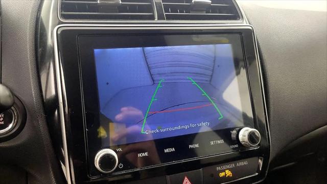 2022 Mitsubishi Outlander Sport 2.0 ES AWC