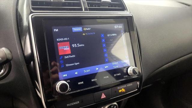 2022 Mitsubishi Outlander Sport 2.0 ES AWC