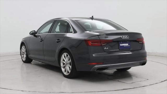 2019 Audi A4 40 Premium