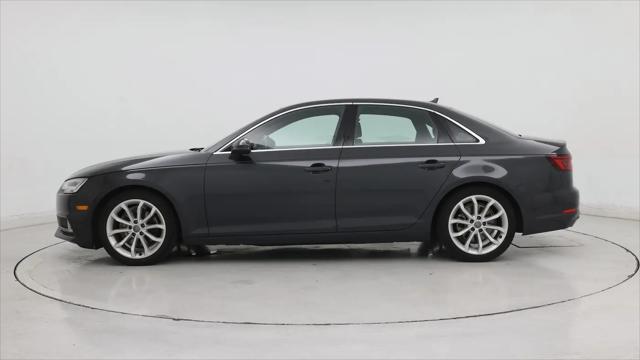 2019 Audi A4 40 Premium