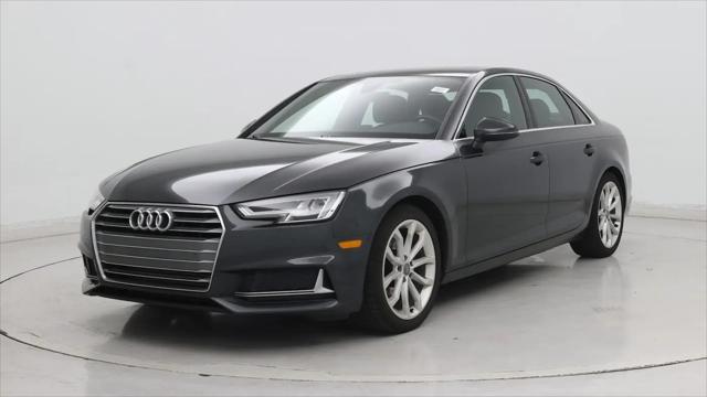 2019 Audi A4 40 Premium