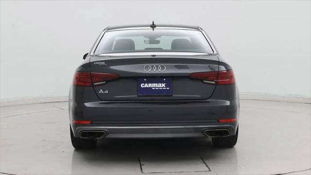 2019 Audi A4 40 Premium
