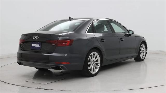 2019 Audi A4 40 Premium