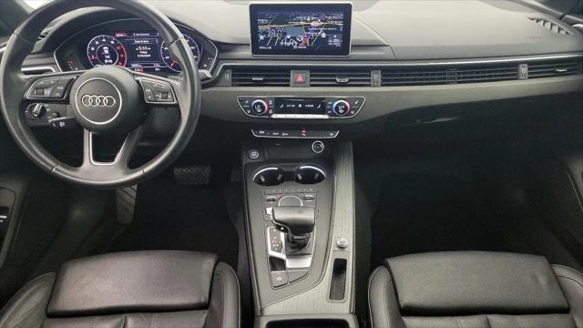 2019 Audi A4 40 Premium