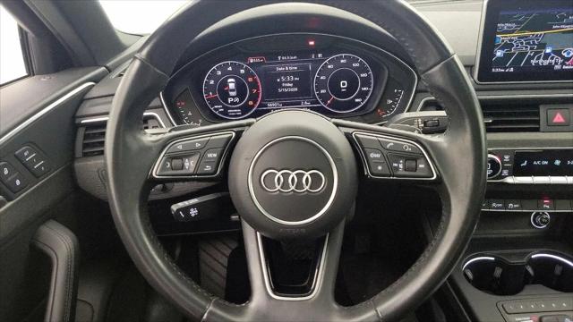 2019 Audi A4 40 Premium
