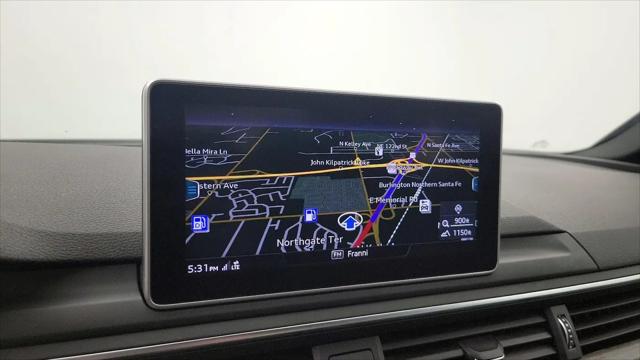 2019 Audi A4 40 Premium