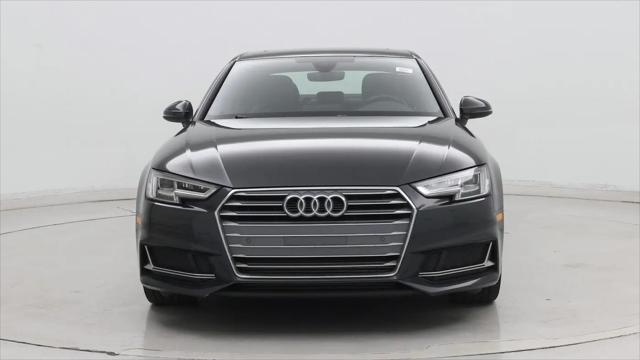 2019 Audi A4 40 Premium