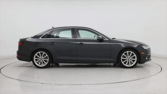 2019 Audi A4 40 Premium
